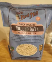 Amount of sugar in Quick Cooking Rolled Oats