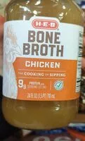 Amount of sugar in Bone Broth - Chicken