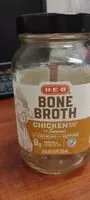 Amount of sugar in Bone broth