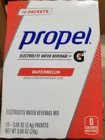 Electrolyte drink mix