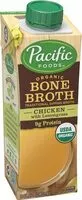 Amount of sugar in Organic bone broth