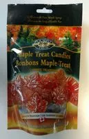 Sugar and nutrients in L-b maple treat