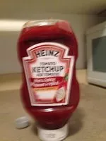 Amount of sugar in Hot & Spicy Tomato Ketchup
