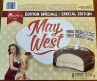 Amount of sugar in May West Cake - Special Edition - the Original