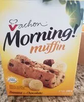 Amount of sugar in matin morning muffin