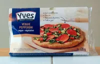Sugar and nutrients in Yves veggie cuisine