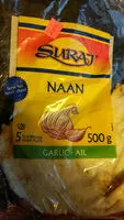 Amount of sugar in Naam garlic