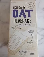 Amount of sugar in Non Dairy Oat Beverage