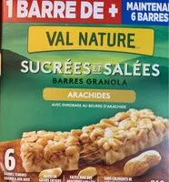 Sugar and nutrients in Val nature