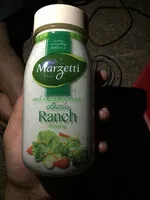 Amount of sugar in Classic ranch dressing, classic