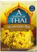 Amount of sugar in Yellow Curry Rice