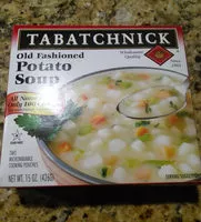 Amount of sugar in Tabatchnick, Old Fashioned Potato Soup
