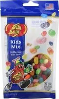 Amount of sugar in Kids Mix Jelly Beans