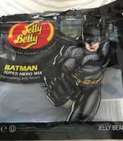 Amount of sugar in Jelly Belly Batman