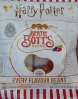 Amount of sugar in Bertie Bott's Beans - Every Flavour Beans