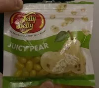 Amount of sugar in Juicy pear