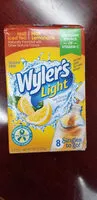 Sugar and nutrients in Wyler s light