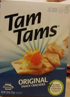 Sugar and nutrients in Tam tams