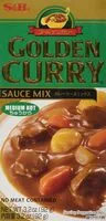 Amount of sugar in Golden Curry Japanese curry mix