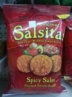 Salsa chips