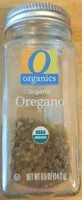 Amount of sugar in Organic Oregano