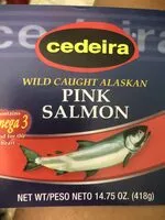 Salmon canned