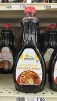 Pancake syrup