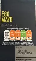 Egg mayo