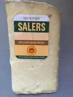Salers cheese