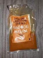 Amount of sugar in Tandori