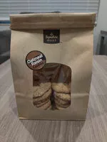 Amount of sugar in Oatmeal Raisin Cookies