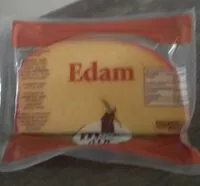 Amount of sugar in Edam