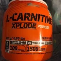 Amount of sugar in L-Carnitine