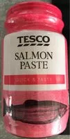 Salmon pastes