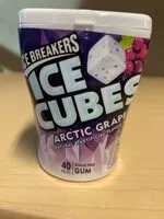 Sugar and nutrients in Ice breakers