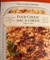 Amount of sugar in Four Cheese - Mac & Cheese