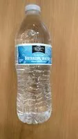 Amount of sugar in Purified Drinking Water