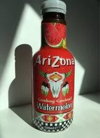 Amount of sugar in Arizona watermelon