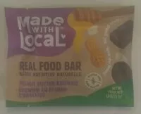 Sugar and nutrients in Made with local