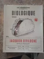 Amount of sugar in Jacquier effiloché style poulet