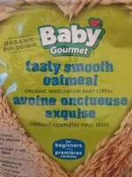 Sugar and nutrients in Baby gourmet