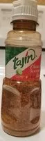 Sugar and nutrients in Tajin