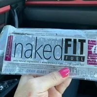 Sugar and nutrients in Naked fit