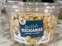 Amount of sugar in Macadamia nuts