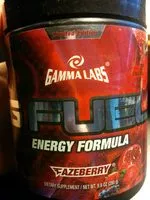 Sugar and nutrients in Gamma labs