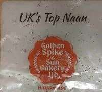 Amount of sugar in Naan Bread