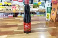 Amount of sugar in ABC SWEET soy sauce 600ml