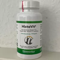 Amount of sugar in HistaVit