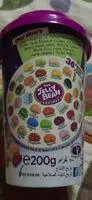 Amount of sugar in Gourmet Jelly Beans