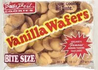 Amount of sugar in Vanilla Wafers